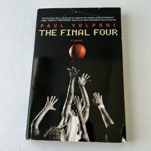 The Final Four Book By Paul Volponi